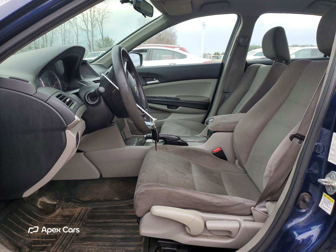 Honda Accord 2011