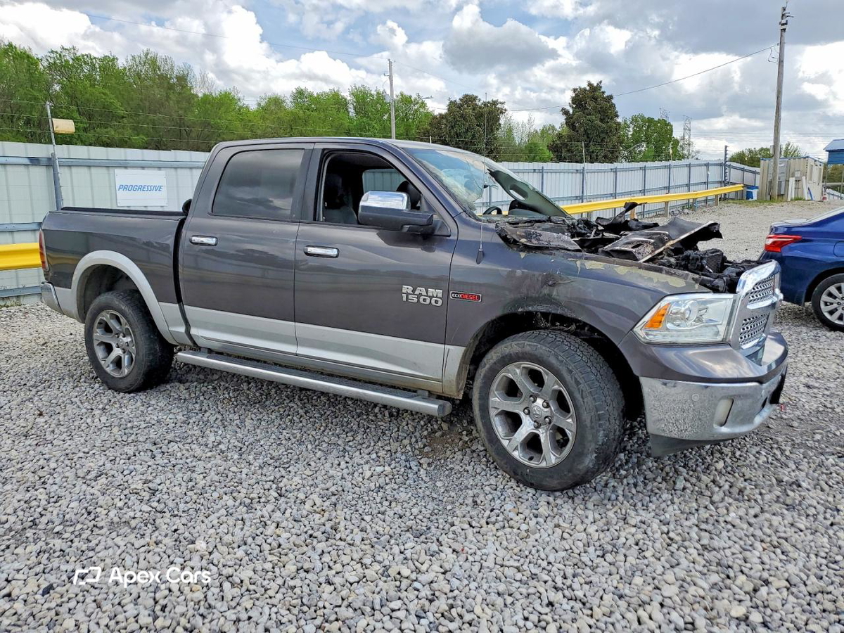 RAM 1500 2016