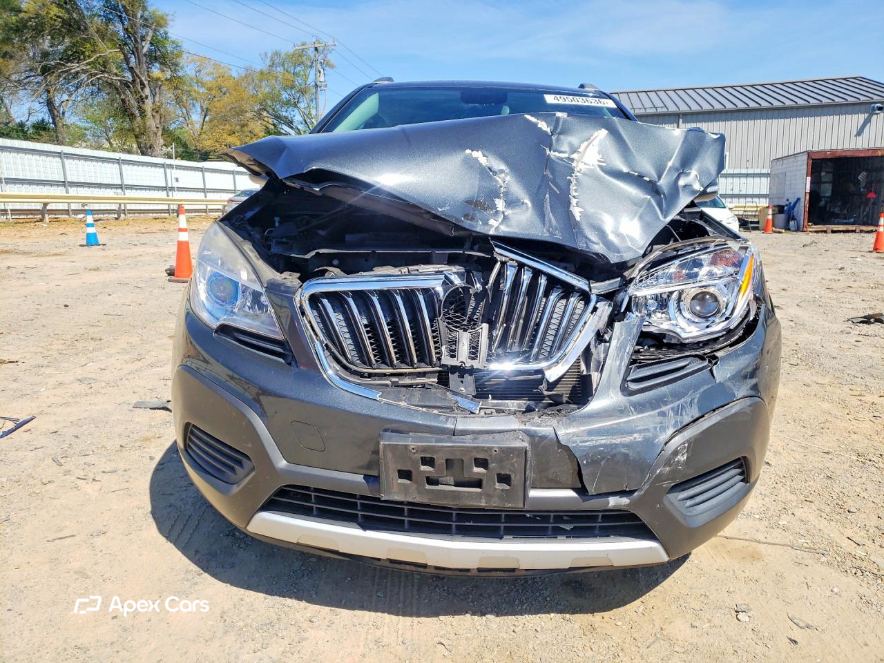 Buick Encore 2016