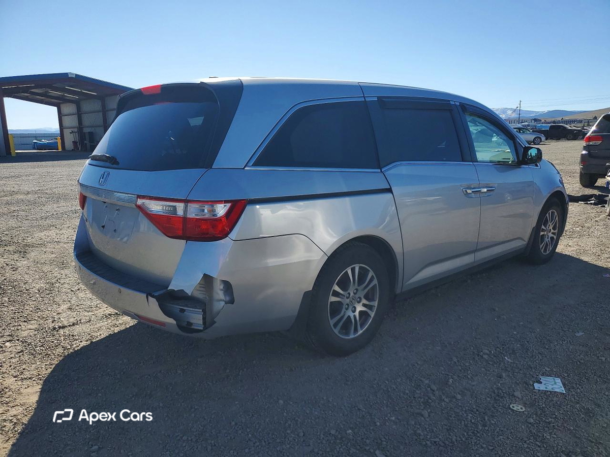 Honda Odyssey 2013