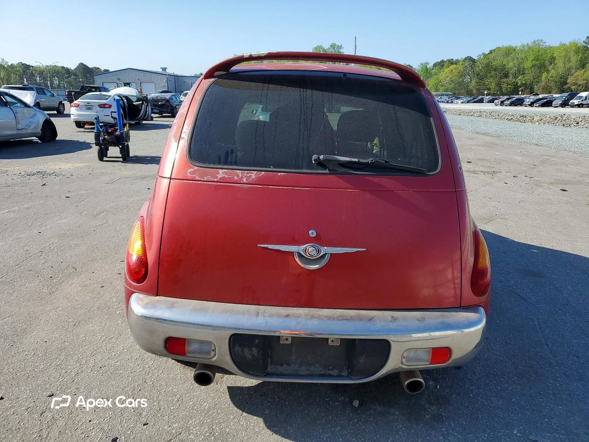 Chrysler PT Cruiser 2002