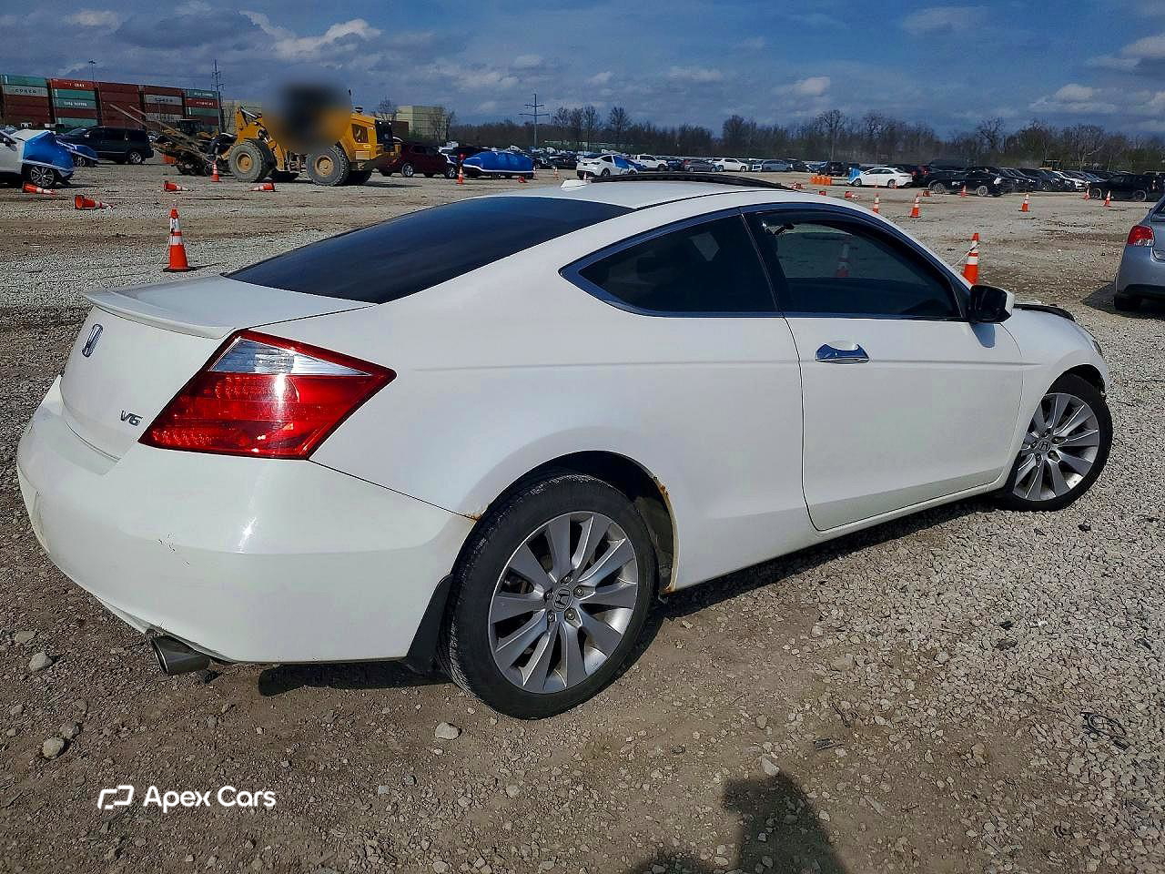 Honda Accord 2009