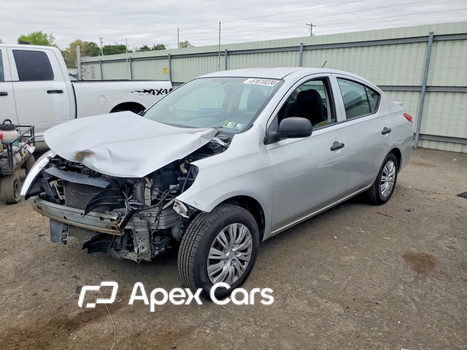 Nissan Versa 2015 - Image 1 of 13