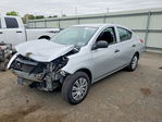 Nissan Versa 2015