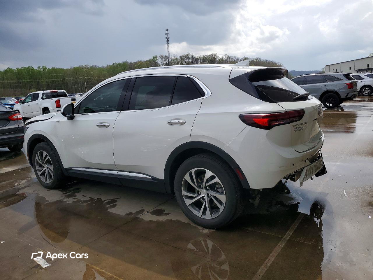 Buick Envision 2021