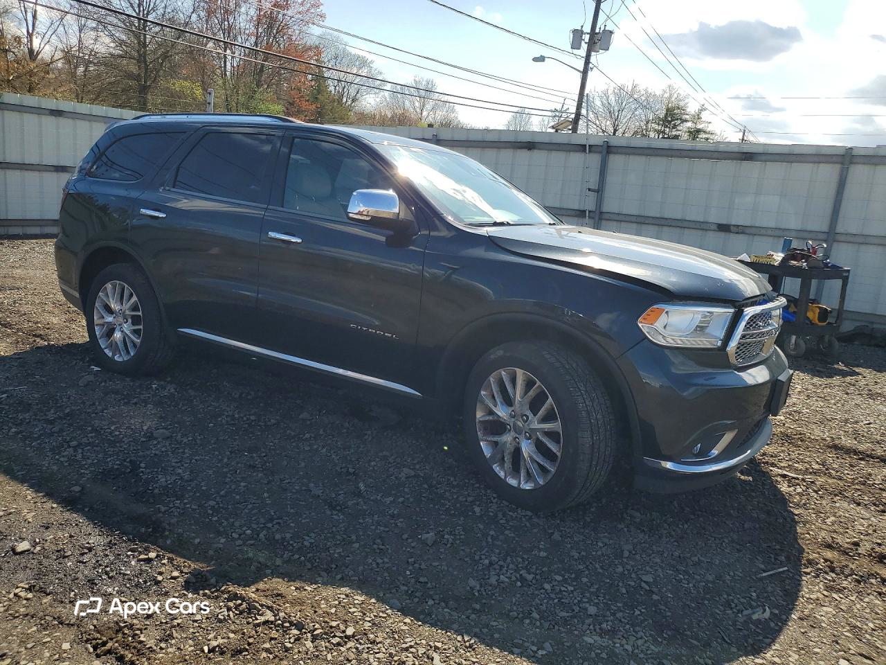 Dodge Durango 2014