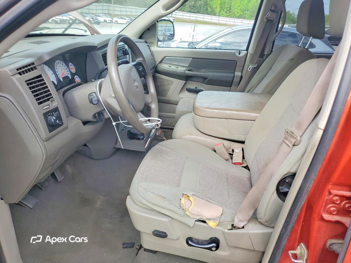 Dodge RAM 2008