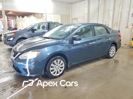 Nissan Sentra 2017 - Image 1 of 5
