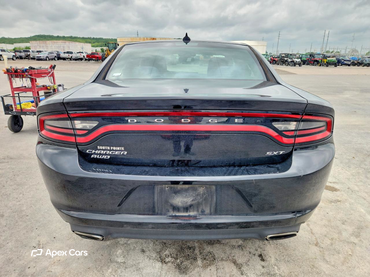Dodge Charger 2016