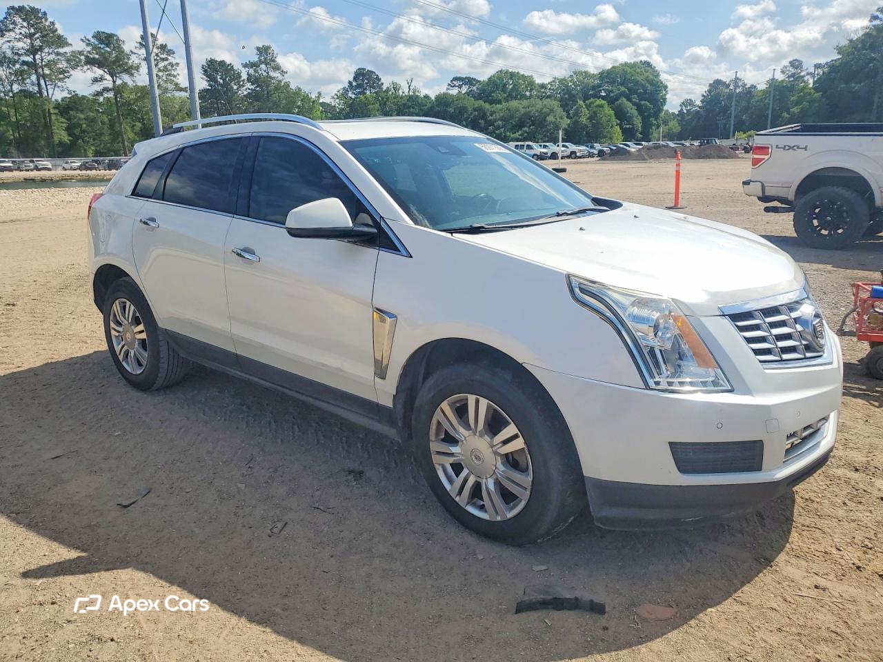 Cadillac SRX 2013