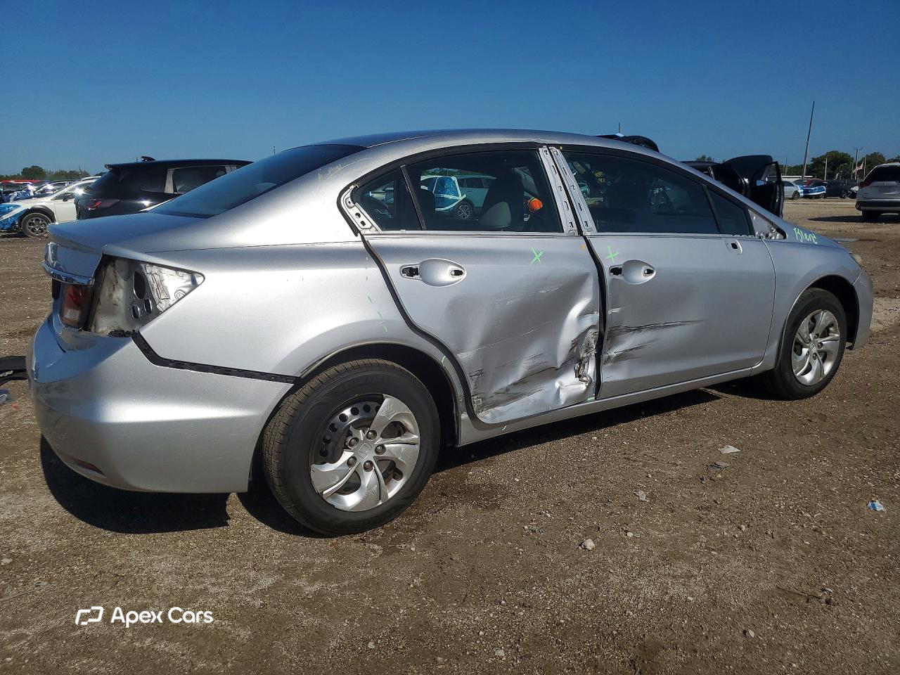 Honda Civic 2015