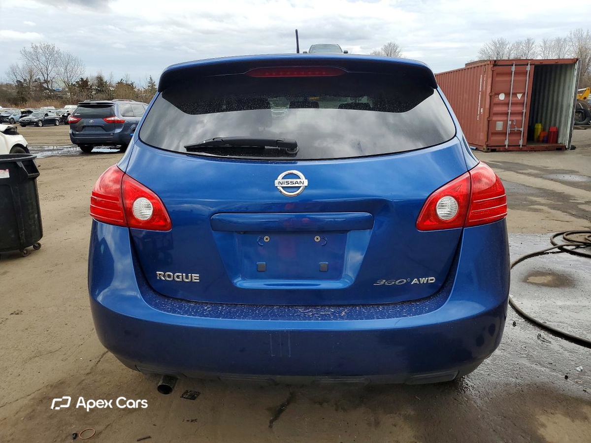 Nissan Rogue 2010