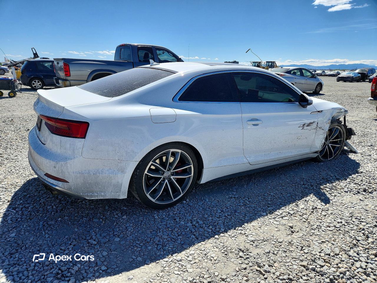 Audi RS5 2018