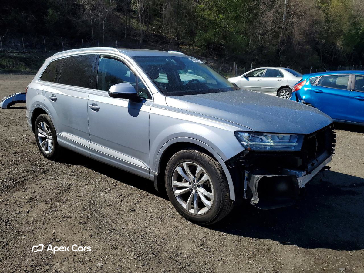 Audi Q7 2019