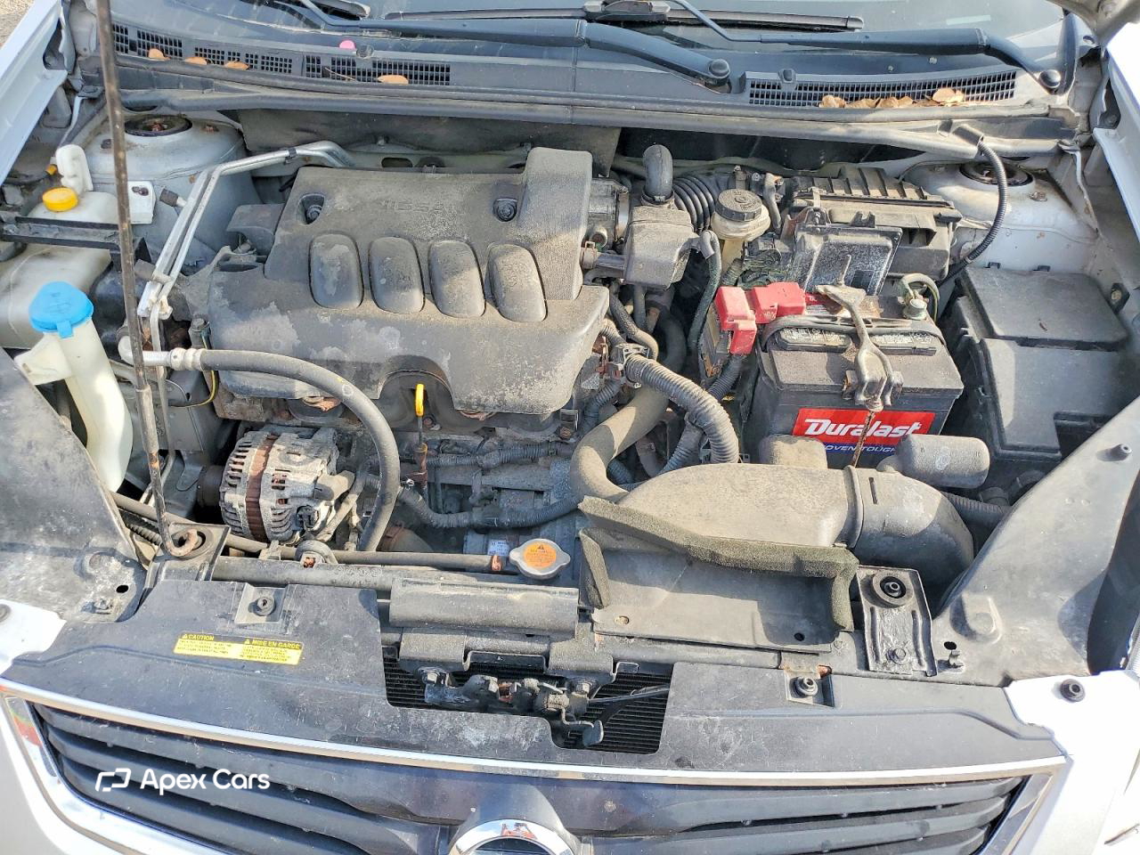 Nissan Sentra 2011