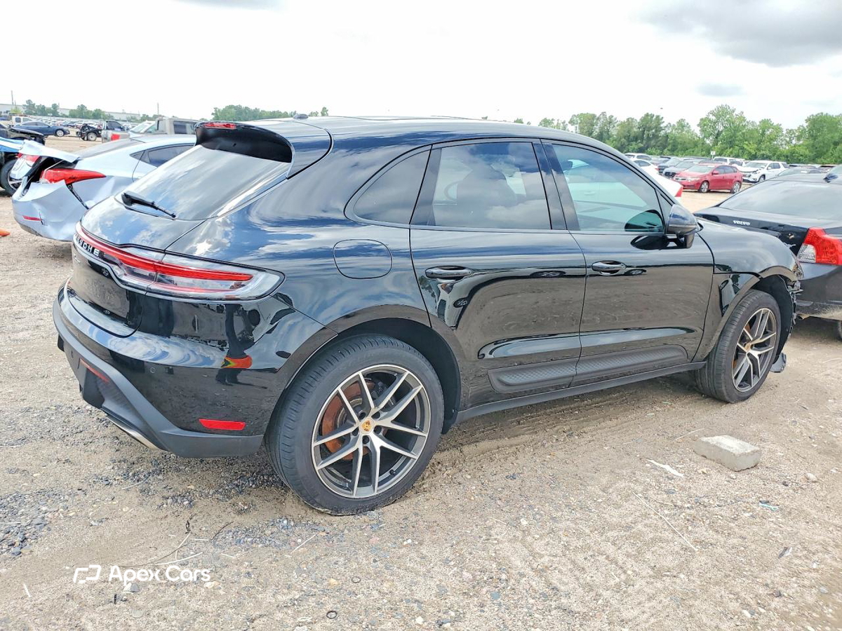 Porsche Macan 2025