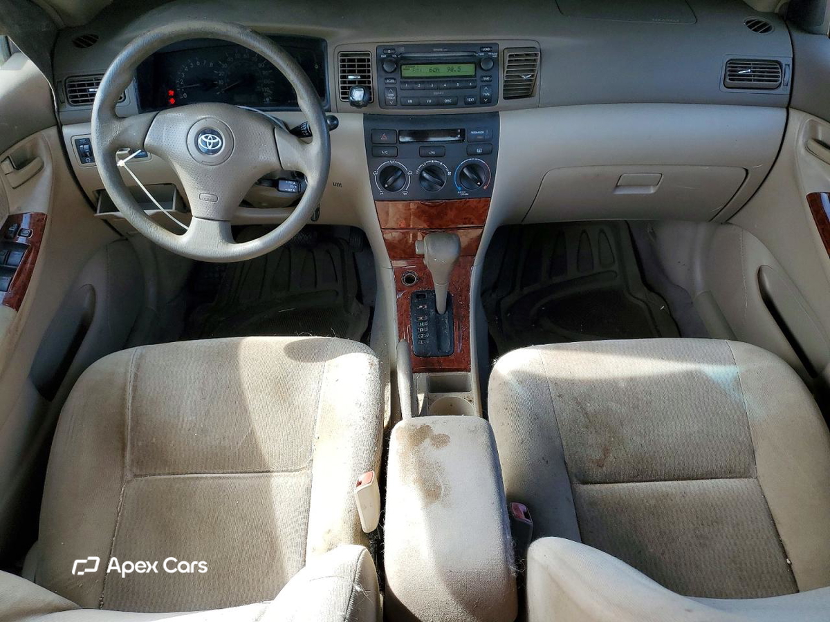 Toyota Corolla 2005
