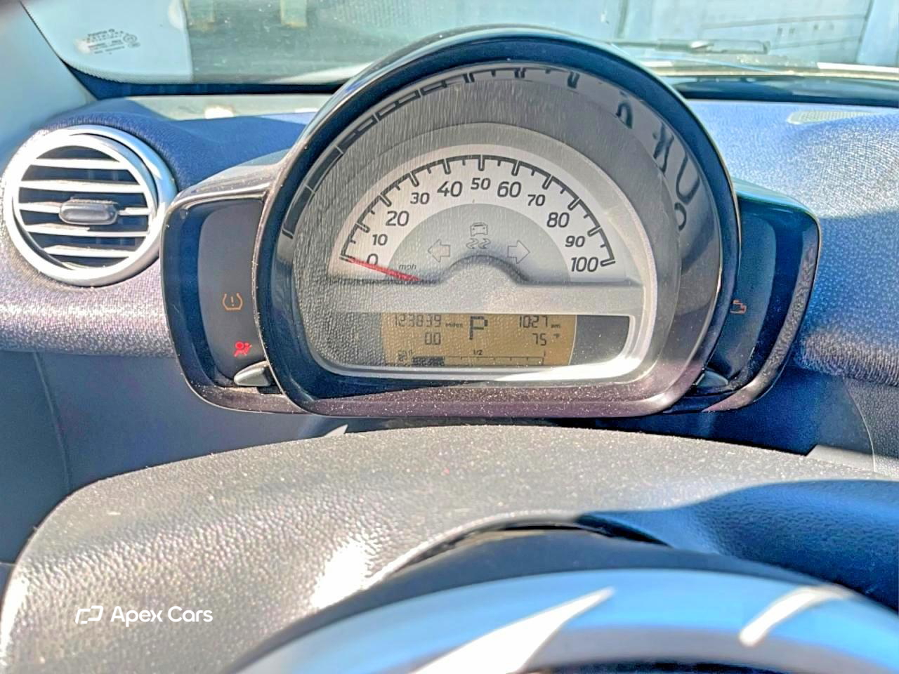 Smart Fortwo 2011