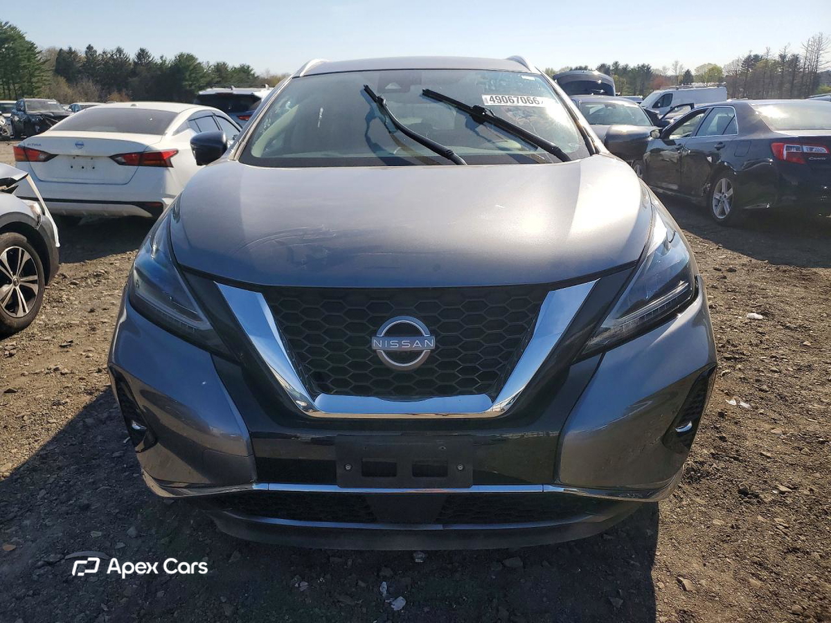 Nissan Murano 2023