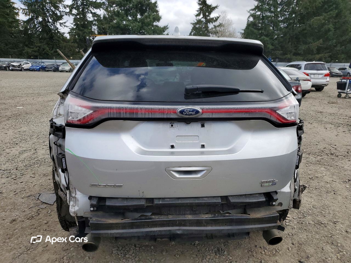 Ford Edge 2015