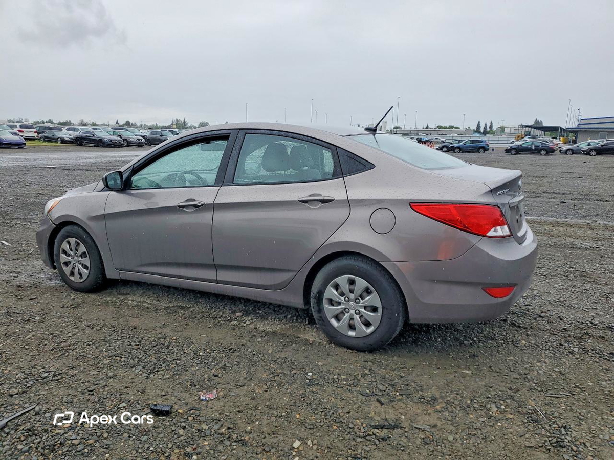 Hyundai Accent 2017