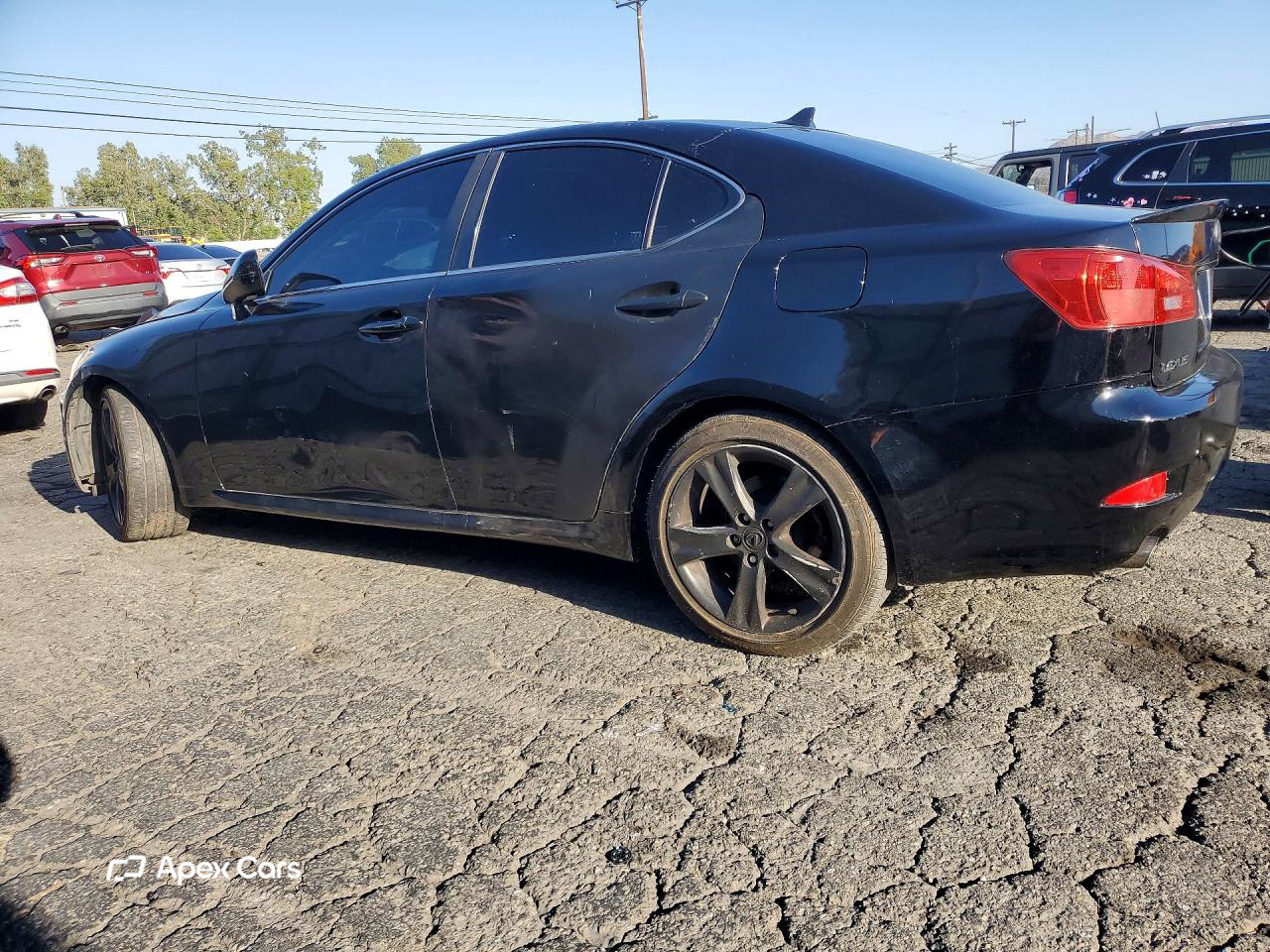 Lexus IS 2007
