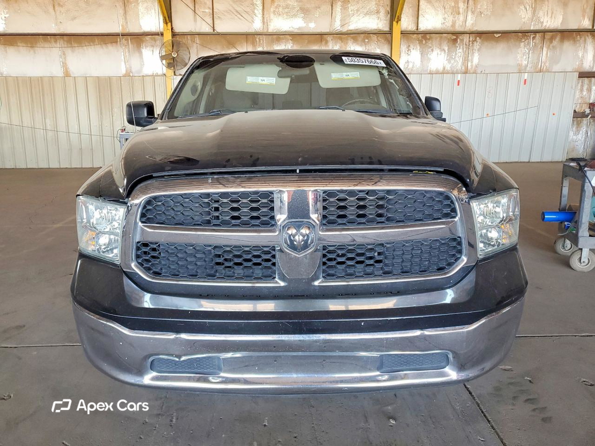 RAM 1500 2017