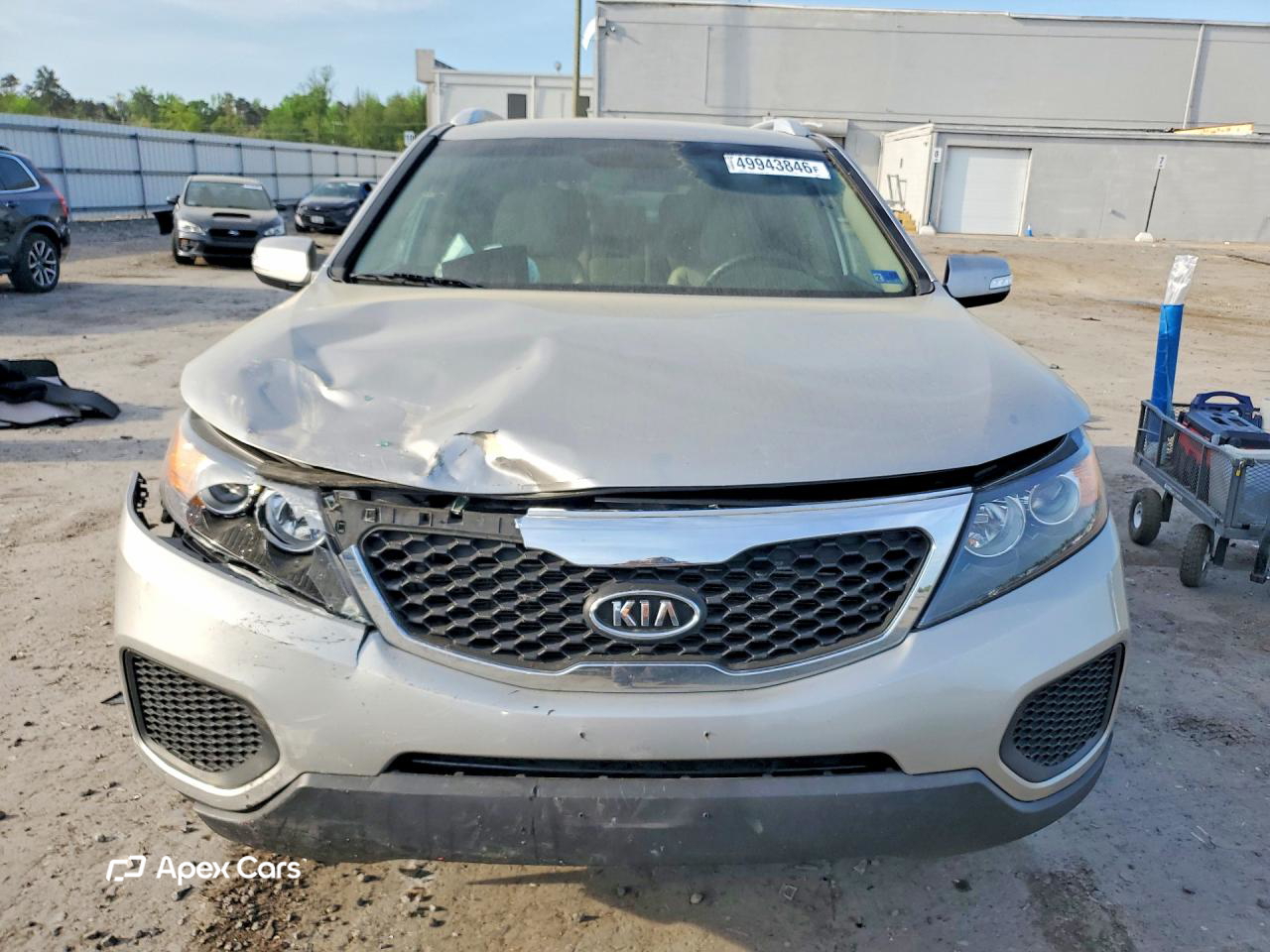 Kia Sorento 2012