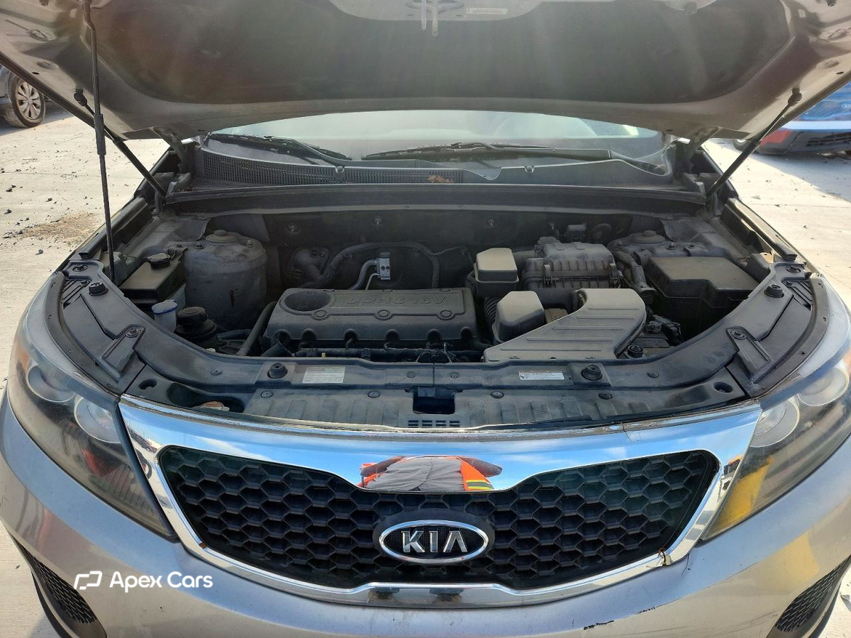 Kia Sorento 2012