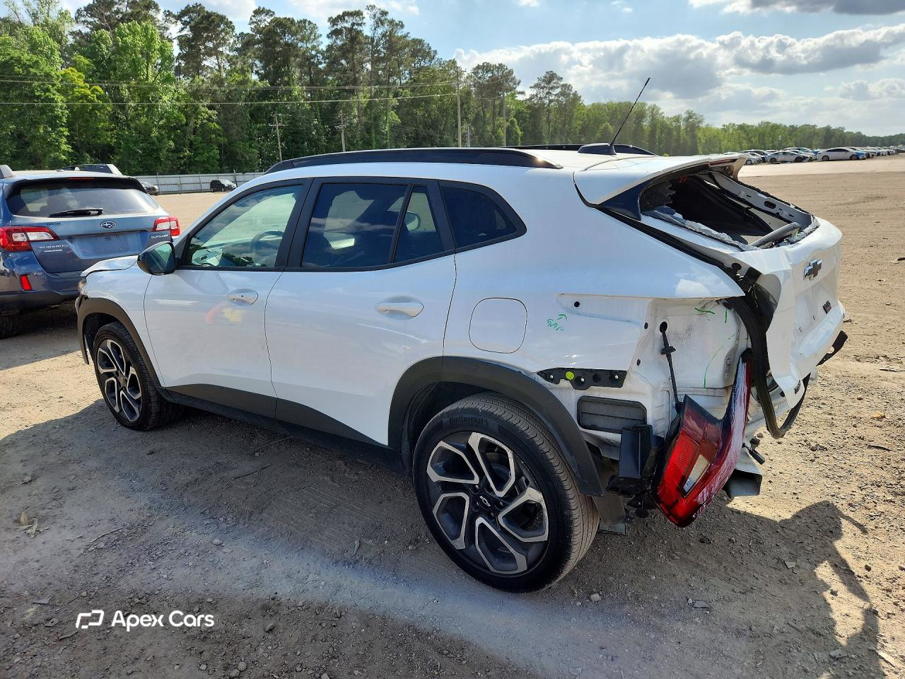Chevrolet Trax 2025