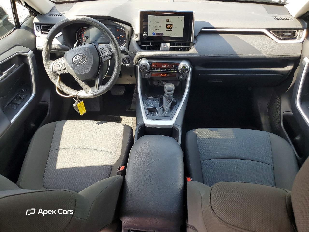 Toyota RAV 4 2025