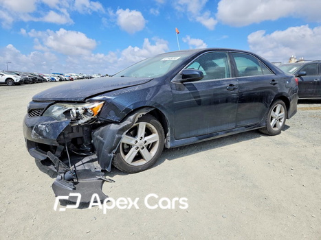 Toyota Camry 2012 - Image 1 of 12