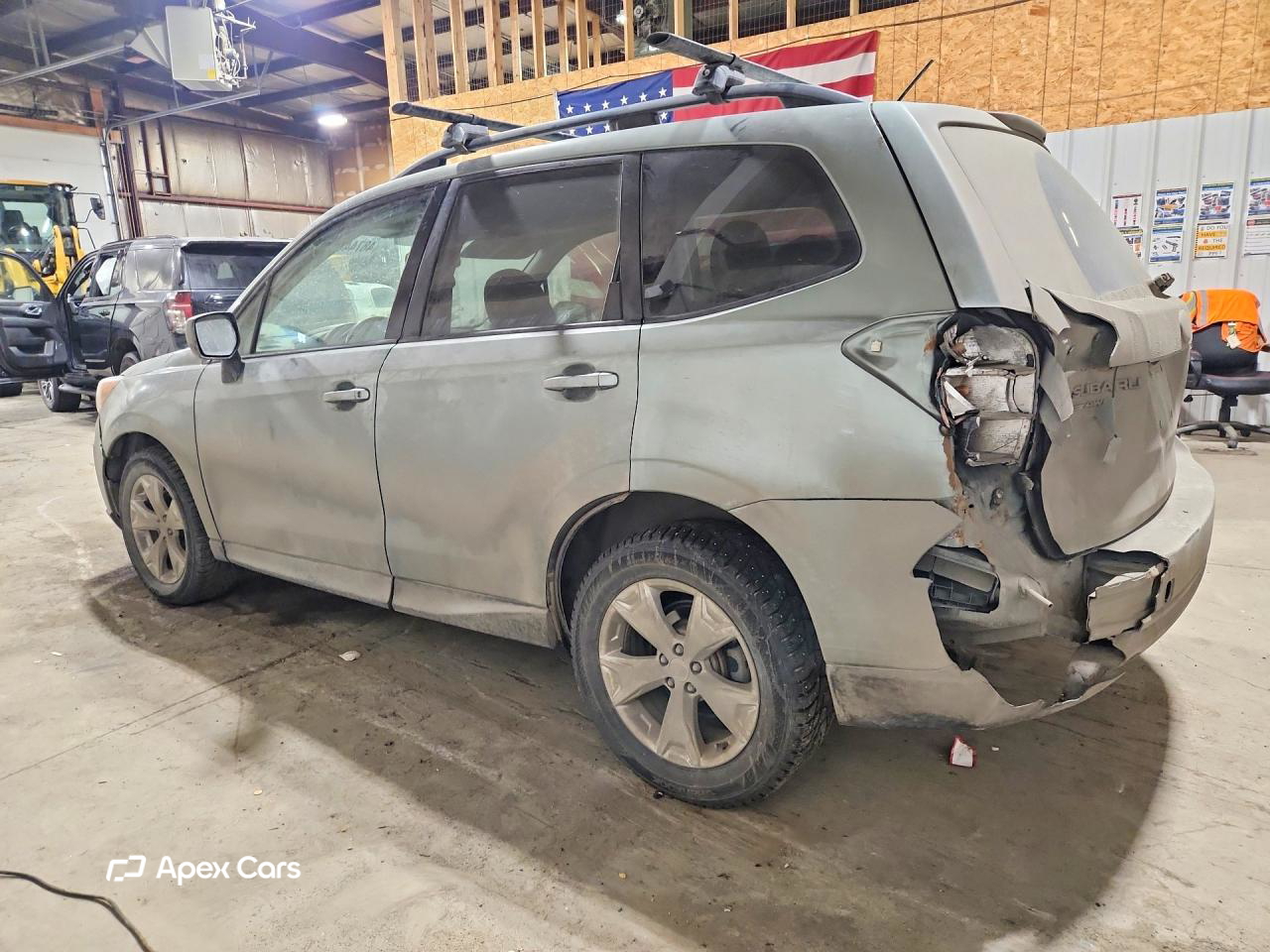 Subaru Forester 2015