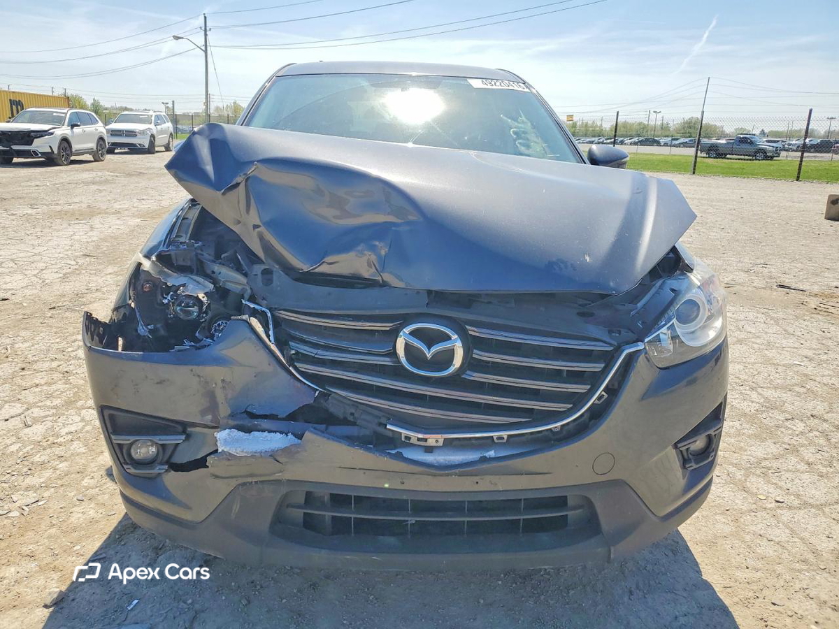 Mazda CX-5 2016
