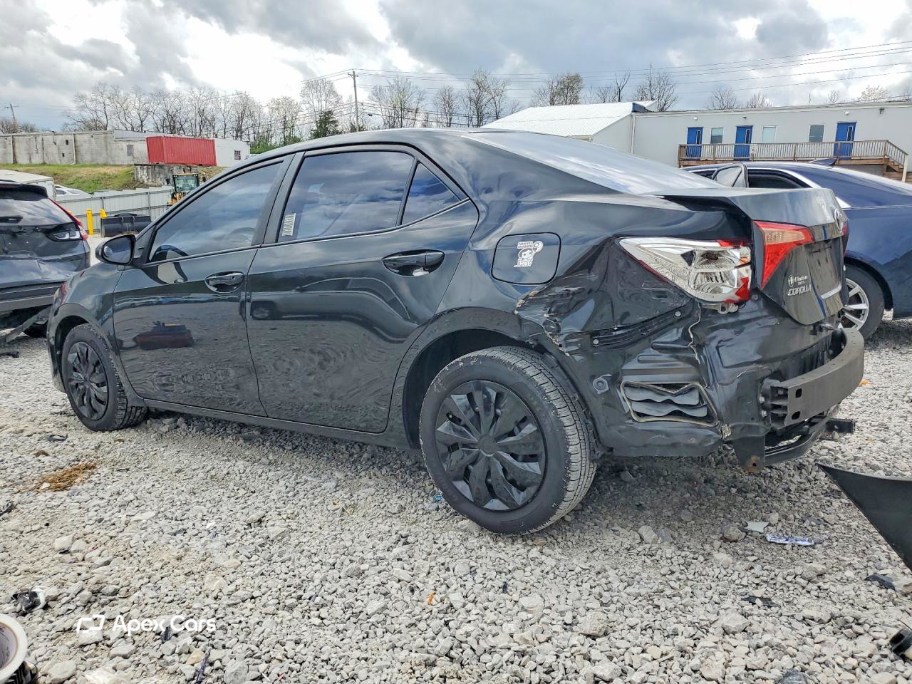 Toyota Corolla 2017