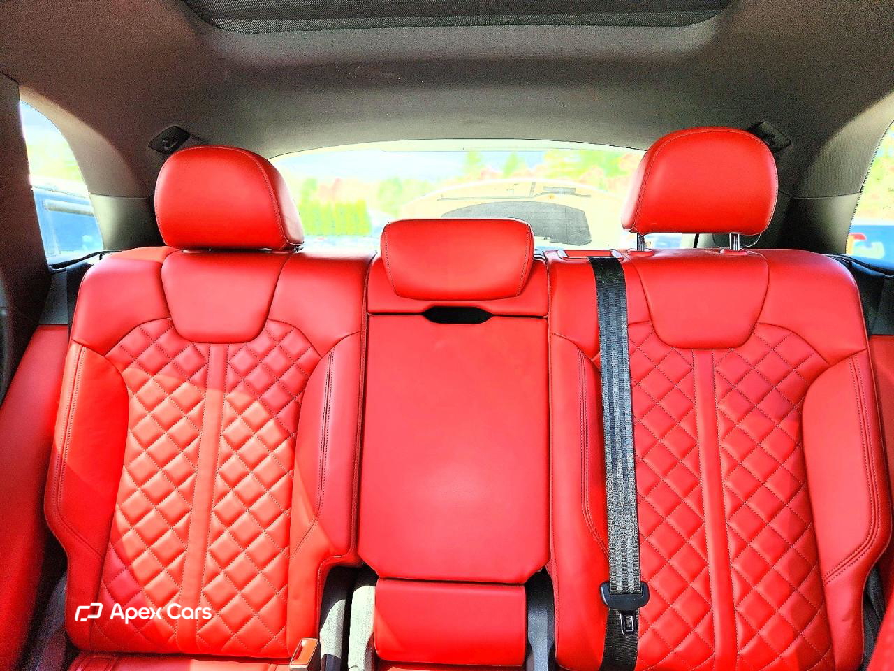 Audi SQ5 2018