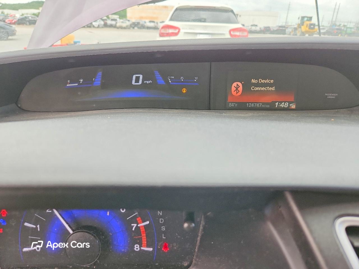 Honda Civic 2015