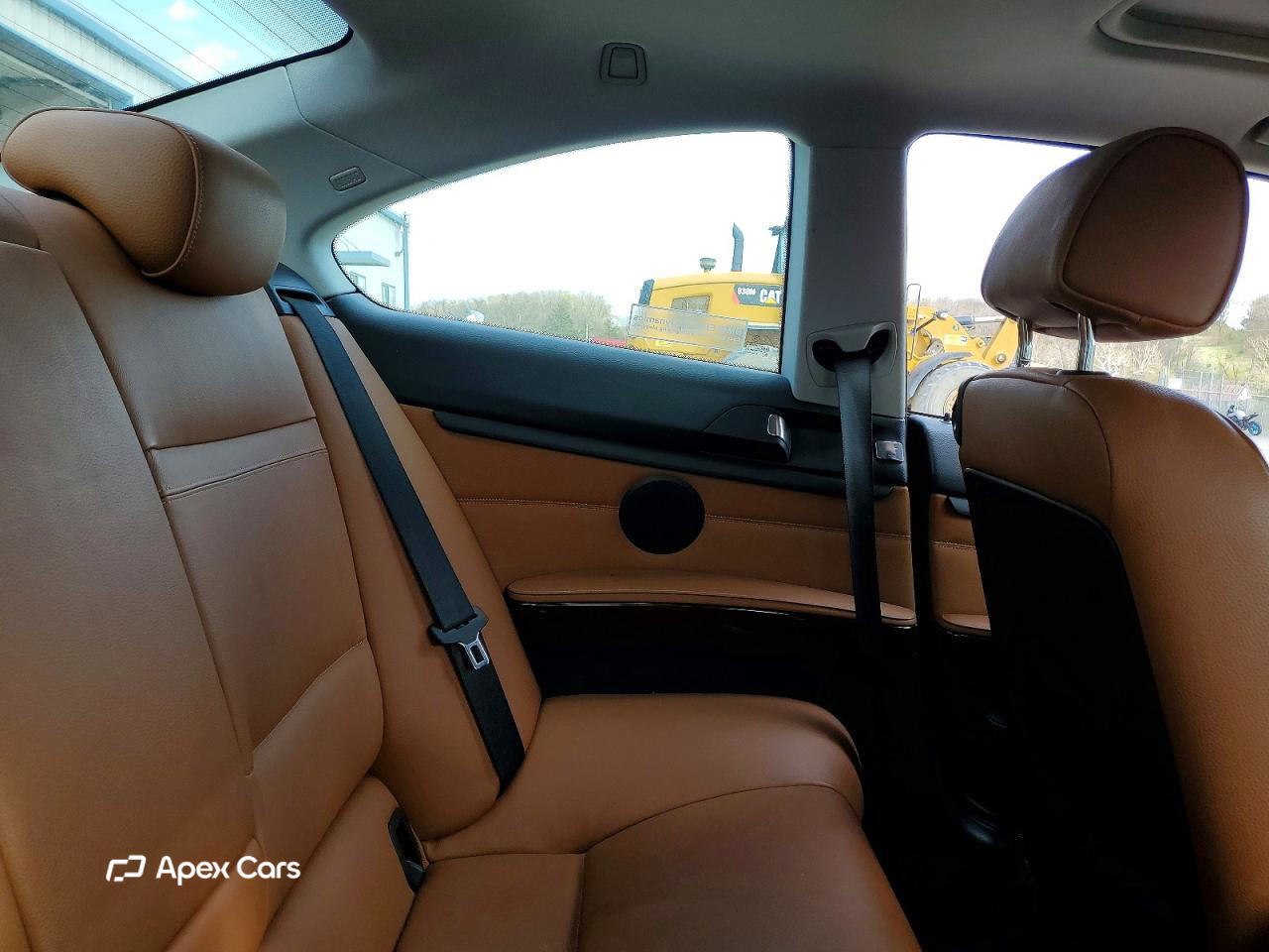 BMW Series 3 2012