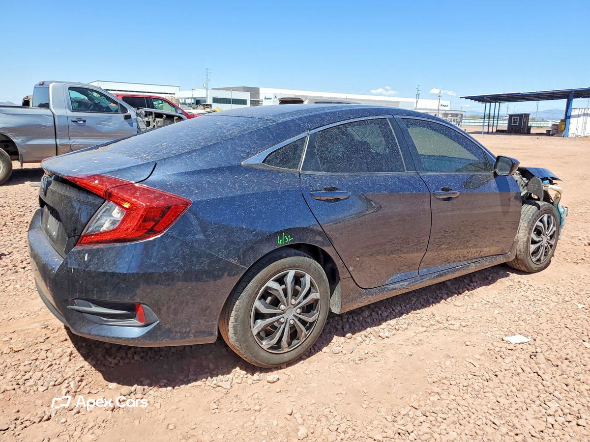 Honda Civic 2016