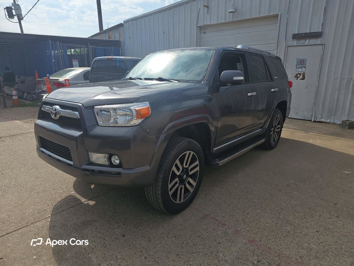 Toyota 4Runner 2013