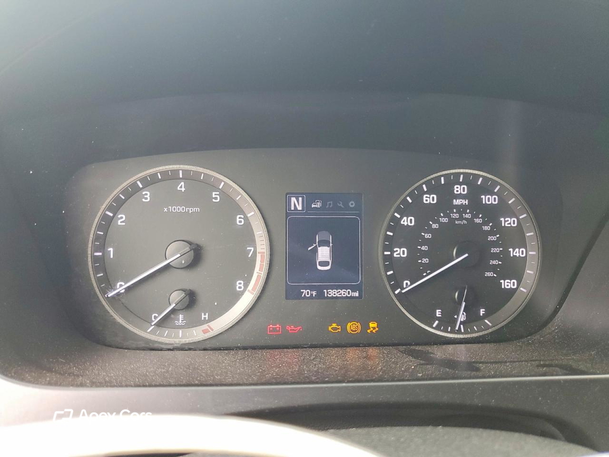 Hyundai Sonata 2015