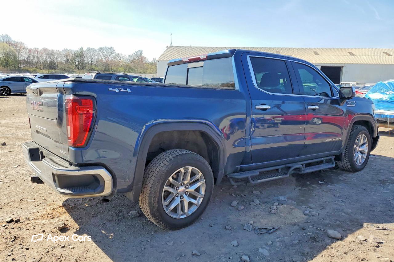 GMC Sierra 2019