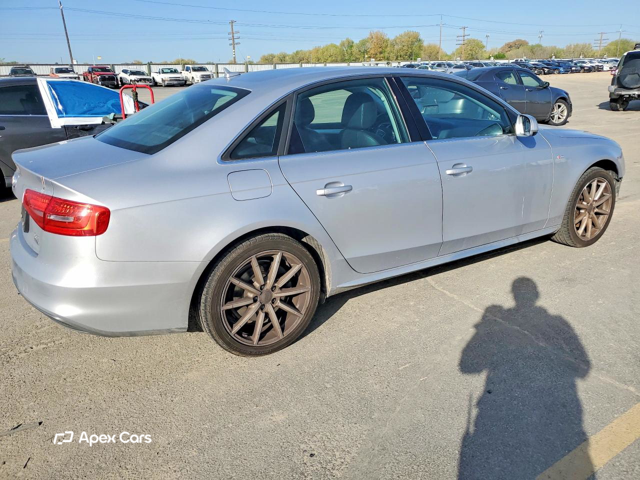 Audi A4 2015