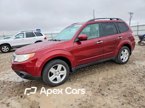 Subaru Forester 2010 - Image 1 of 13