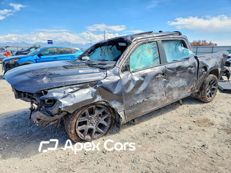 RAM 1500 2024 - Image 1 of 13