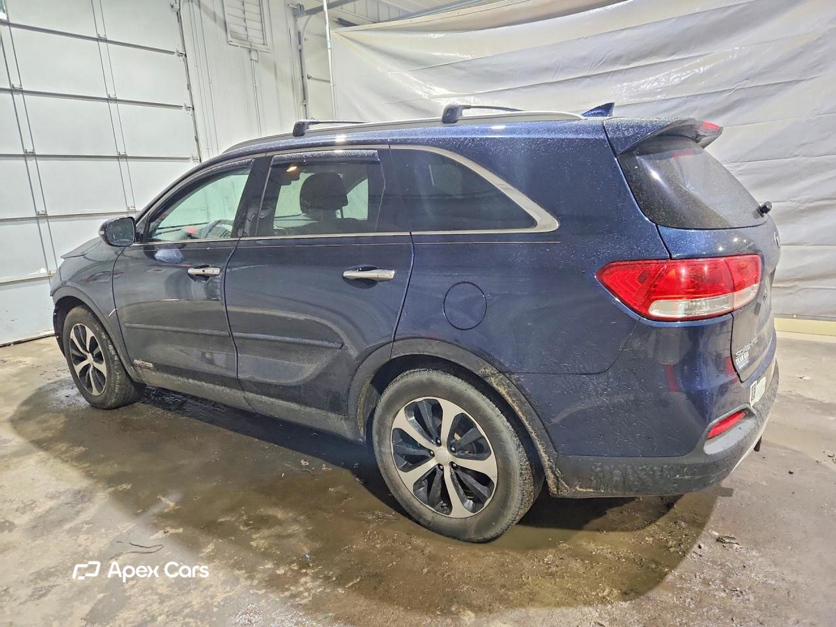 Kia Sorento 2017