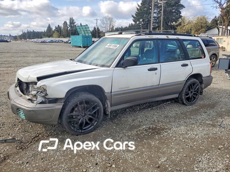 Subaru Forester 1998 - Image 1 of 13