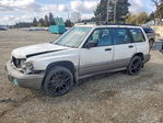 Subaru Forester 1998