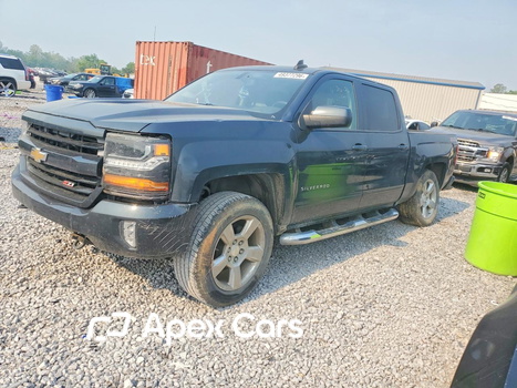 Chevrolet Silverado 2017 - Image 1 of 12