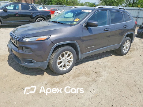 Jeep Cherokee 2015 - Image 1 of 6